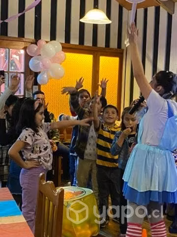 Animación eventos familiares