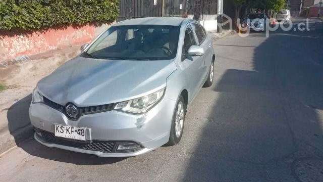 MG GT Año  Km Bencinero Full