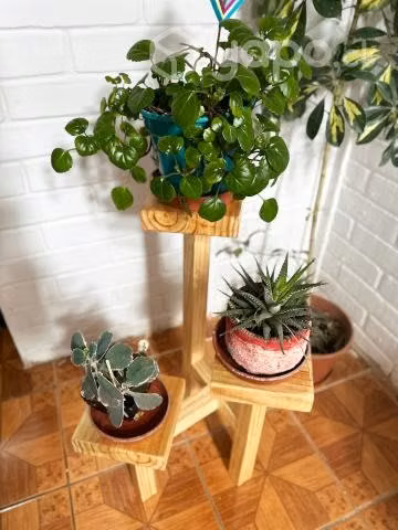 Repisa Garden Interior o exterior - Imagen 2