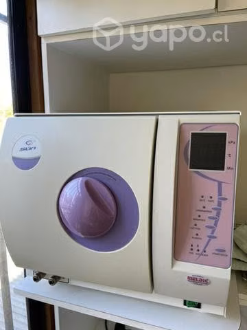 Autoclave 16 lts clase B