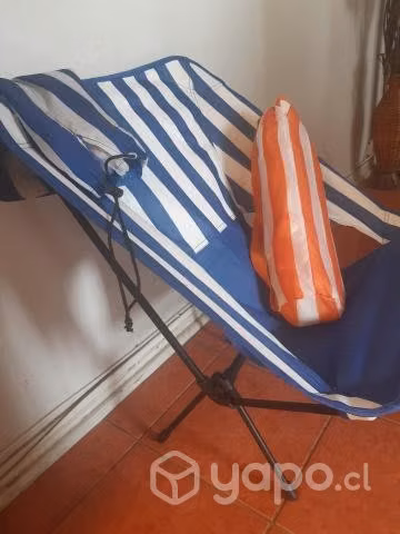 Sillines de playa