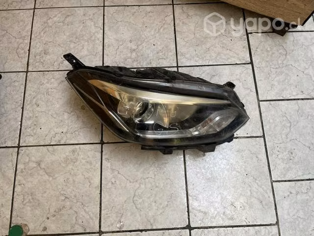 MG GS óptico derecho