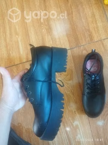 Zapatos escolares mujer marca Colloky