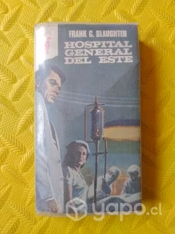 Hospital general del este - Frank G Slaughter