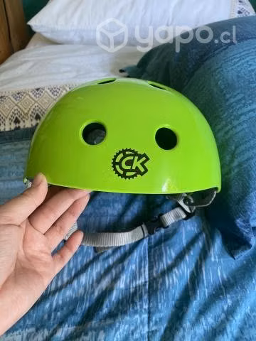 Casco bicicleta/skate