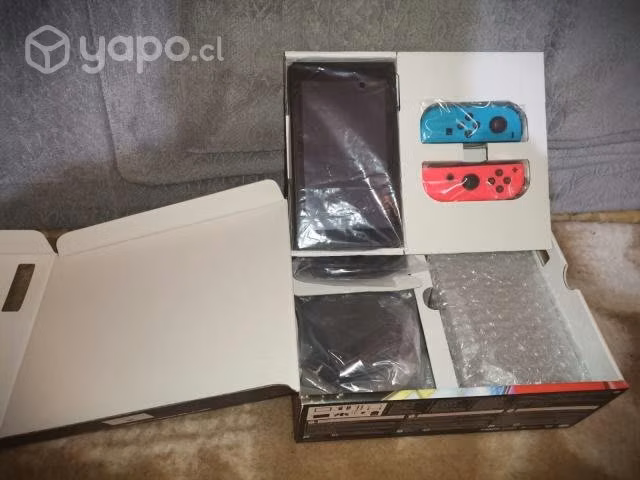 Nintendo switch V2