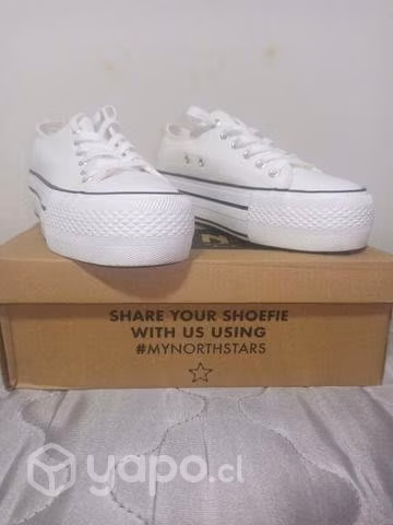 Zapatillas noth stars