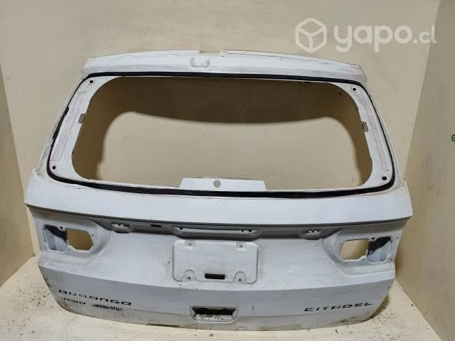 Portalón Dodge Durango 2013 2019 /rgd01m02j