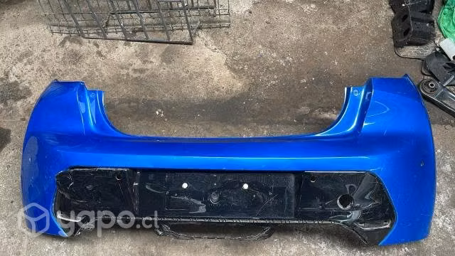 Parachoque trasero peugeot 208 2021 original