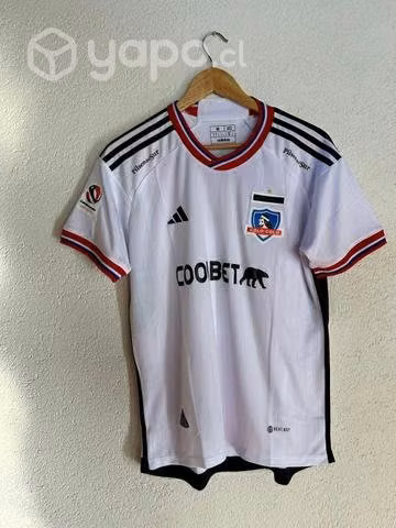 Camiseta Colo Colo (talla 8,14,S,M,XL)
