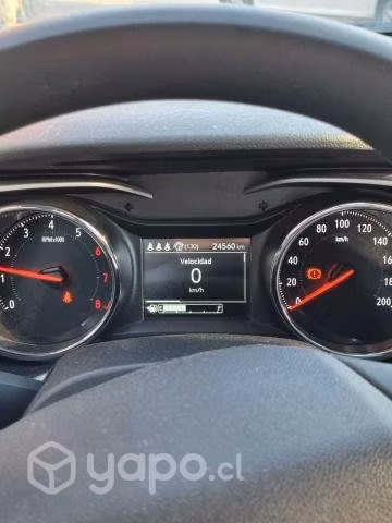 Chevrolet tracker 1.2t ls mt p2 2023