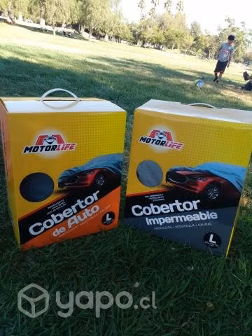 Cobertores de autos