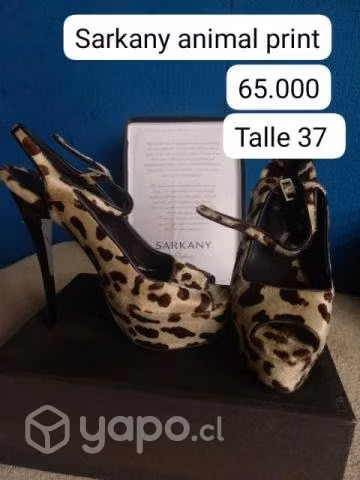 Bonitos zapatos
