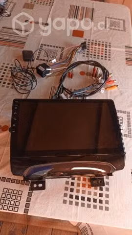 Pantalla de 10 pulgadas