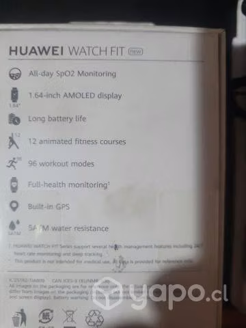 Reloj Hwawei - Imagen 6
