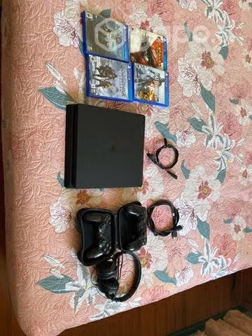 Consola ps4