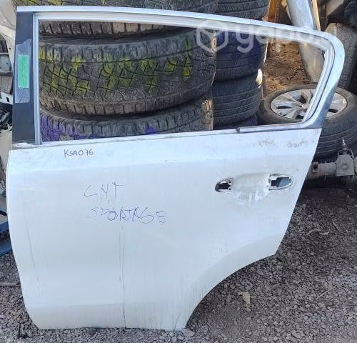 Puerta Trasera Izq (KSA076) Kia Sportage 2018