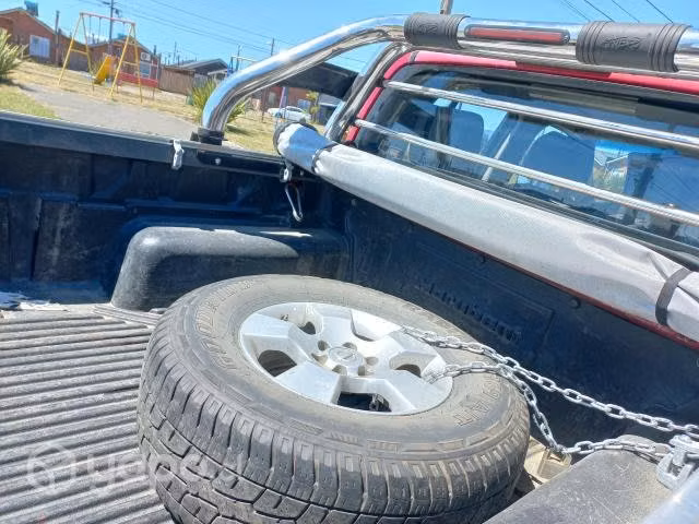 Se vende camioneta Nissan Navara
