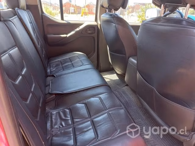 Se vende camioneta Nissan Navara