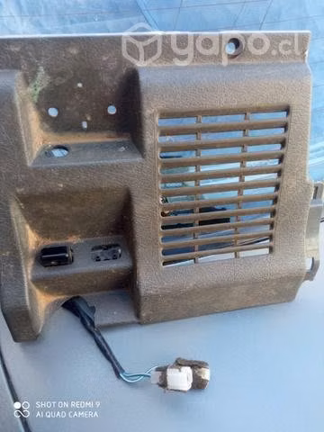 Botonera para abrir maletero de auto Mazda mod - Imagen 2