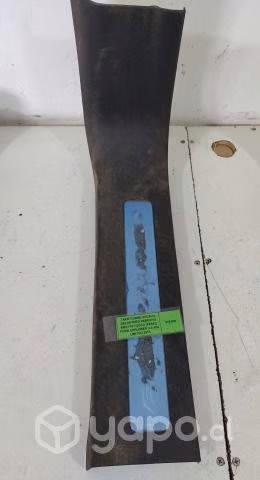 Tapiz Cubre Zocalo Del Der Ford Explorer 2015 3.5