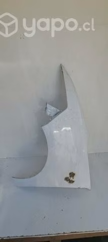 Tapabarro izquierdo citroen c4 Picasso