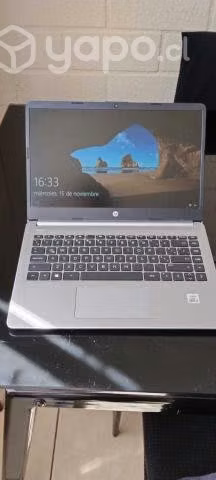 Notebook hp - uso 4 años - Imagen 2