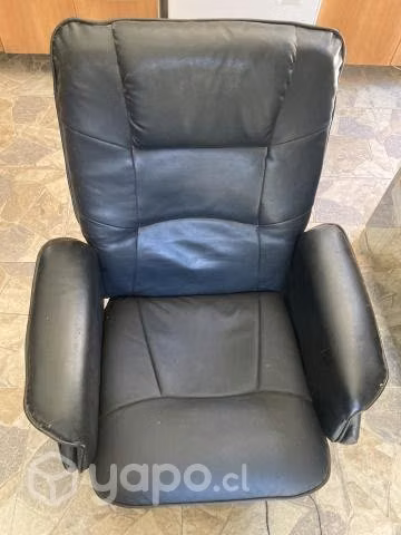 Sillón masajes