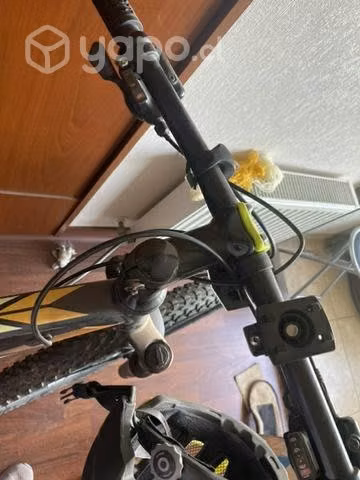 Bicicleta CALOI MONSTER Aro 29