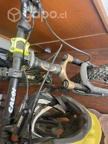 Bicicleta CALOI MONSTER Aro 29