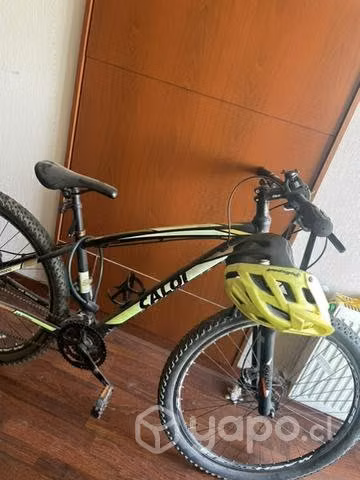 Bicicleta CALOI MONSTER Aro 29