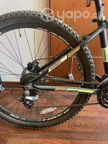 Bicicleta CALOI MONSTER Aro 29