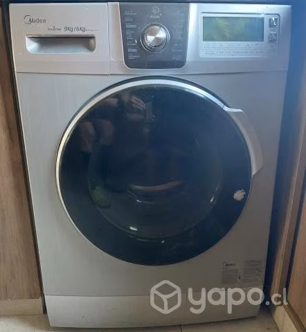 Lavadora Ropa