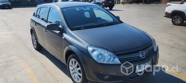 Chevrolet Astra