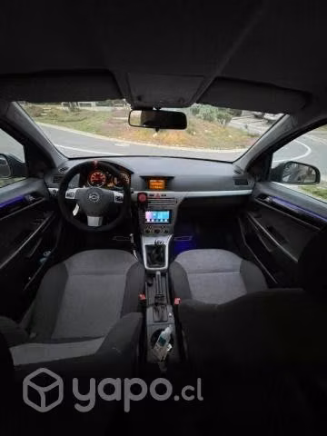 Chevrolet Astra