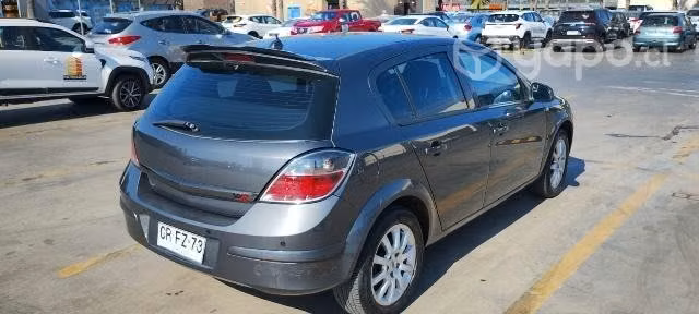 Chevrolet Astra