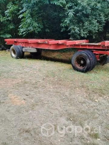 Carro folestal