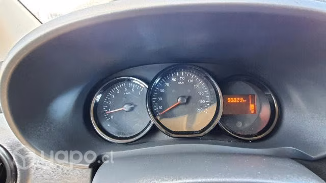 Vendo Renault Dokker 1.5 diesel año 2018