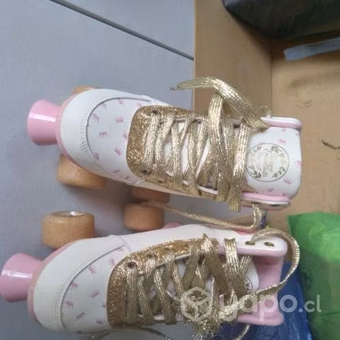 Patines niña