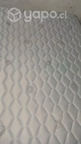Cama de 2 plazas