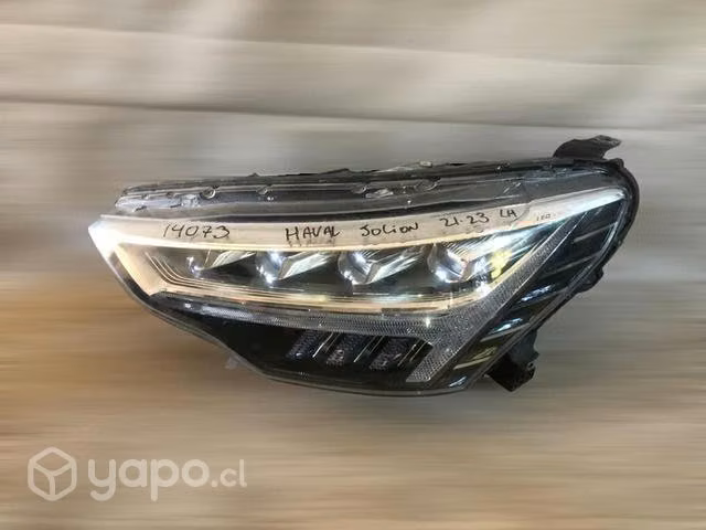Foco optico LH Great Wall Haval Jolion 2021 2023
