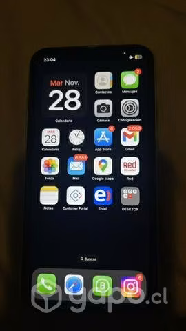 Iphone 11 - 128 gb usado - Imagen 2
