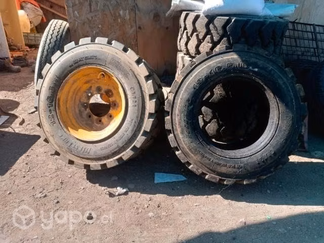 Neumaticos
