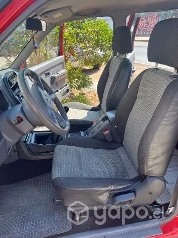 Nissan terrano 2011