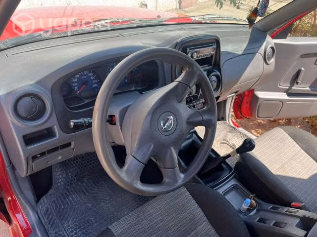 Nissan terrano 2011