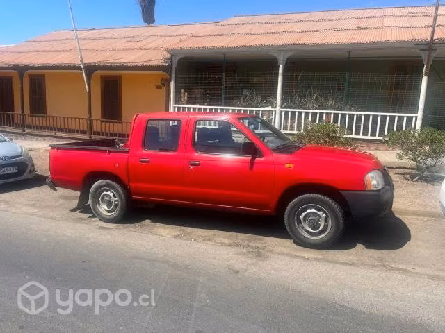 Nissan terrano 2011