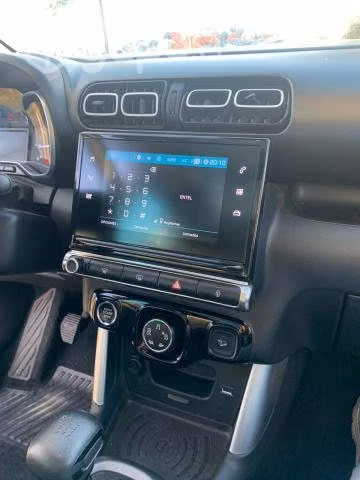 Citroen c3 aircross 2021