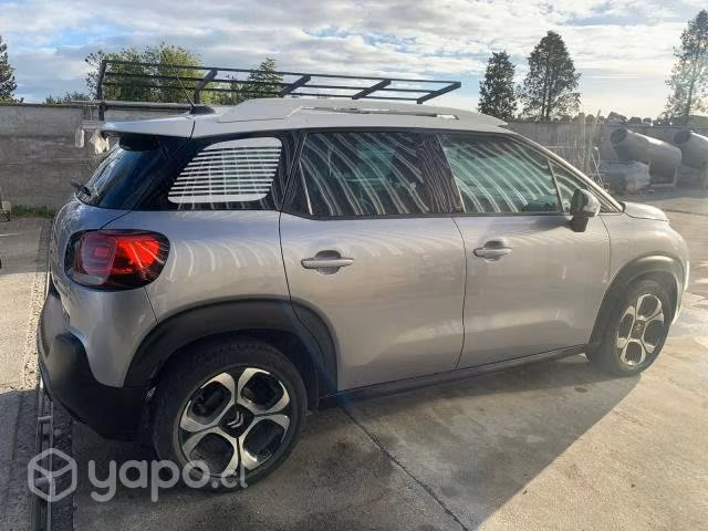 Citroen c3 aircross 2021