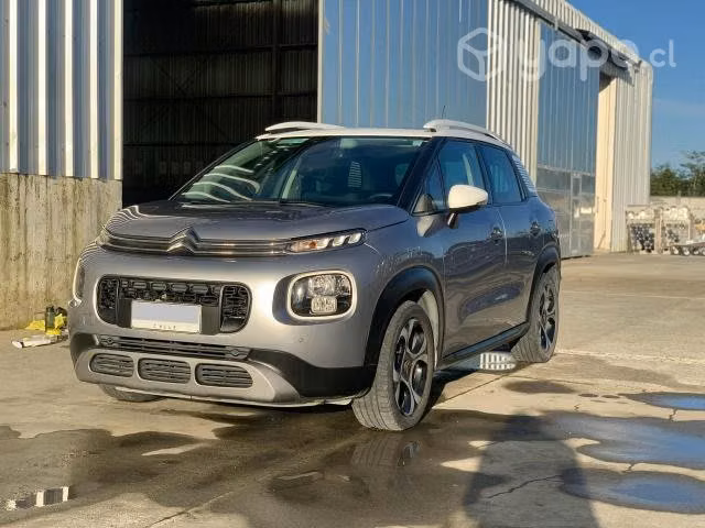 Citroen c3 aircross 2021