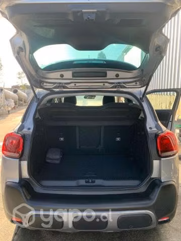Citroen c3 aircross 2021